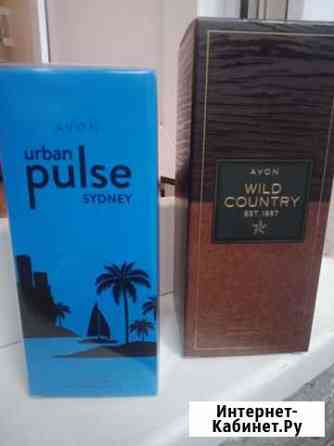 Мужская туалетная вода эйвон avon Ярославль