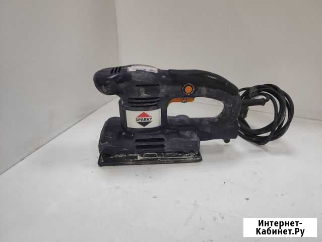 Шлифовальная машина Sparky MP 130E Орск - изображение 1