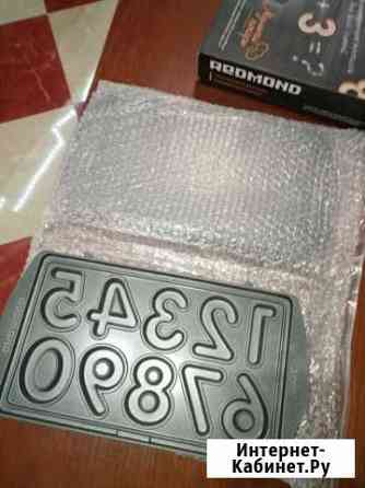 Панель для мультипекаря Redmond ramb-28 Цифры Краснодар