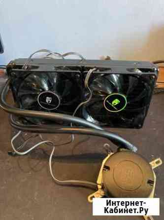 Gamer Storm maelstrom 240T WH Краснодар