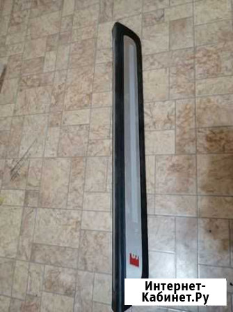 Накладка порога передняя правая ауди Q5 Тольятти - изображение 1