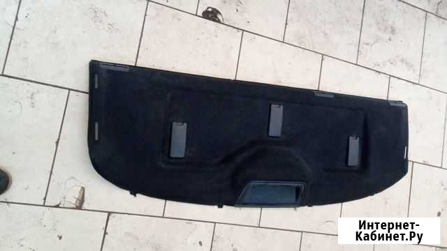 Полка задняя nissan tiida c11 sedan Брянск - изображение 1