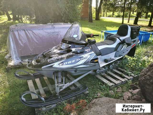 Снегоход Polaris edge touring 550 fan trail dlx по Троицк - изображение 1