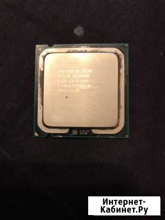 Intel Celeron E3200 2 ядра Псков - изображение 1