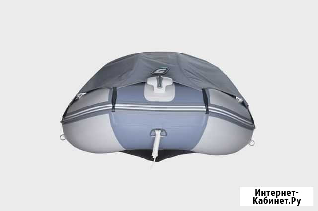Надувная лодка пвх gladiator C370AL Астрахань - изображение 1