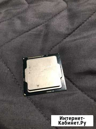 Процессор i3 -4330 Ярославль - изображение 1