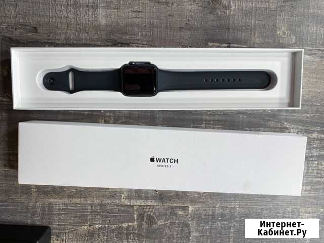 Часы apple watch 3 42mm Петропавловск-Камчатский - изображение 1