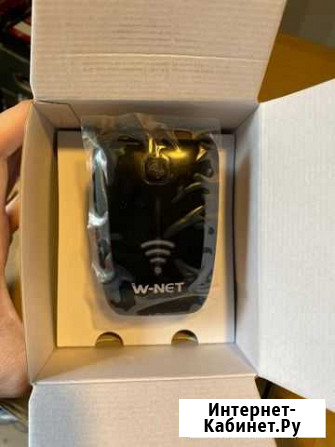 Беспроводной Wi Fi репитер W-NET U25 Нальчик - изображение 1
