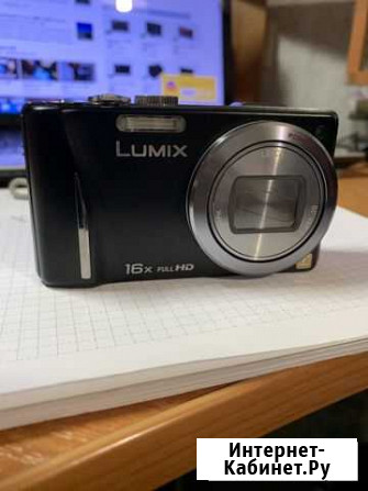 Фото видео аппарат Panasonic lumix tz20 Тверь - изображение 1