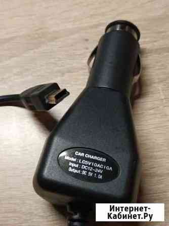 Зарядное устройство в прикуриватель Mini USB Воронеж