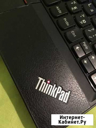 Ультрабук ноутбук ThinkPad E125 12 дюймов Белгород - изображение 1