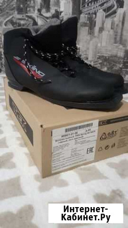 Лыжные ботинки Чебоксары - изображение 1