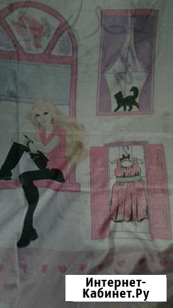 Шторы для девочки Чита - изображение 1