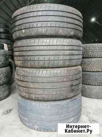 Летняя резина Dunlop 285/40/20 255/45/20 Ярославль