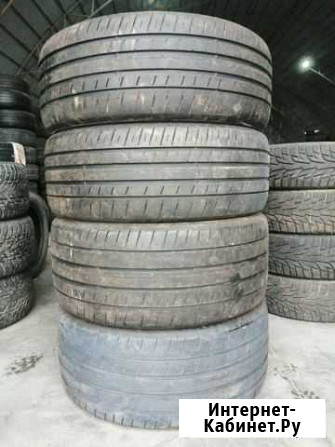 Летняя резина Dunlop 285/40/20 255/45/20 Ярославль - изображение 1
