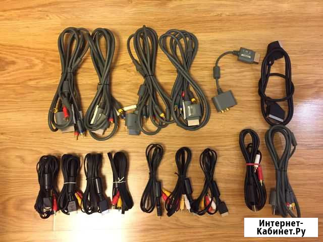 Продам AV,HD,hdim,scart,YPbPr кабели Химки - изображение 1
