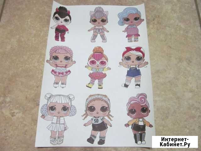 Термо переводка на футболку Брянск - изображение 1