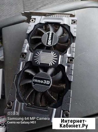 Видеокарта gtx660 ti2 gb Ярцево - изображение 1