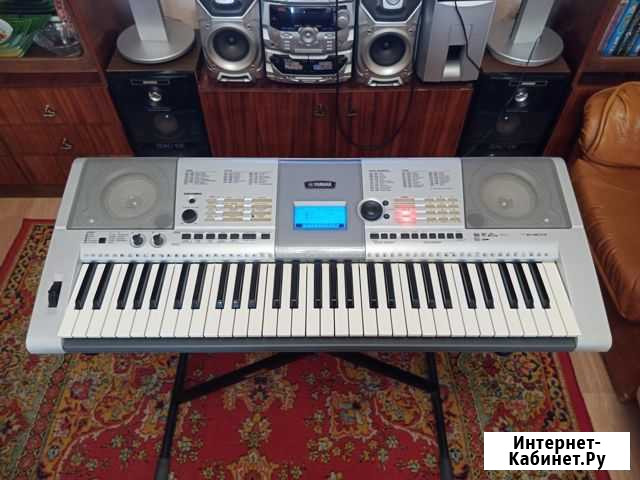 Синтезатор Yamaha PSR E403 Омск - изображение 1