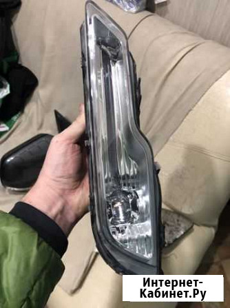 Птф Ford Explorer 2017-2019 Мурманск - изображение 1