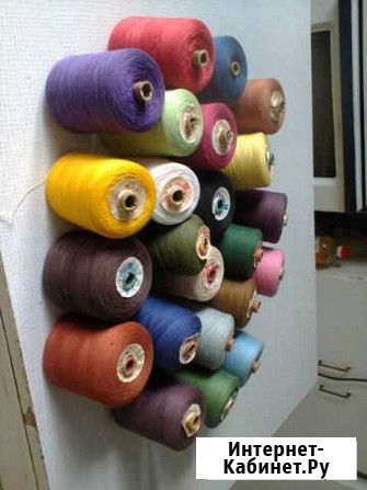 Нитки швейные Самара - изображение 1