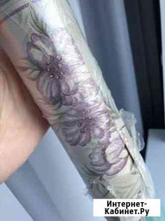 Новые Обои бумажные гафрированные Тверь