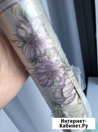 Новые Обои бумажные гафрированные Тверь - изображение 1