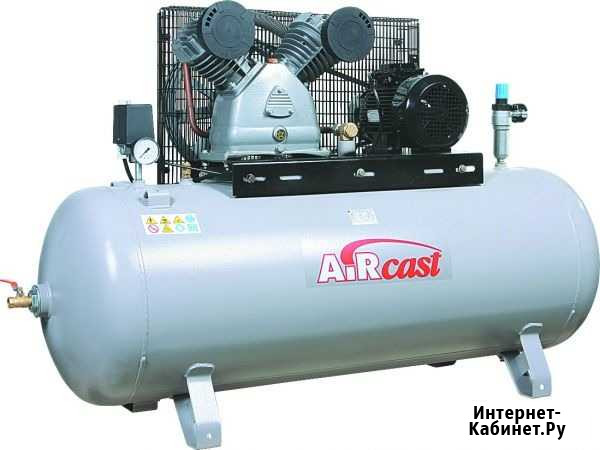 Компрессор Remeza сб 4/С-100 LB 50 Самара - изображение 1