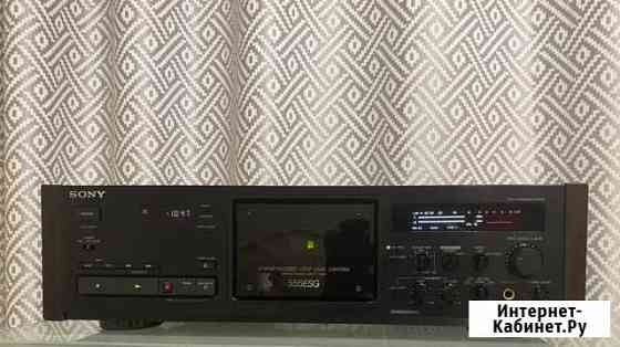 Топовая кассетная дека Sony TC-K555ESG Екатеринбург