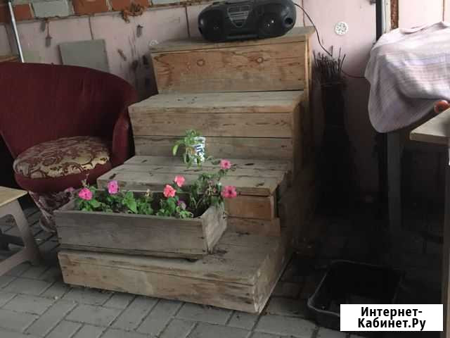 Лестница Тамбов - изображение 1