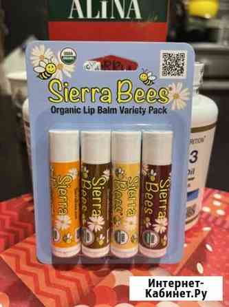 Бальзам для губ Sierra Bees Выборг