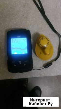 Эхолот Lucki FF 718 Li Смоленск - изображение 1