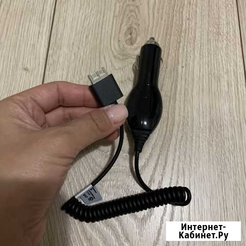 Автомобильный зарядник Sony PS Vita Пенза - изображение 1