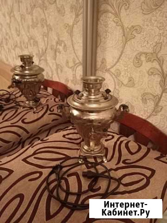 Самовар электрический СССР Петрозаводск - изображение 1