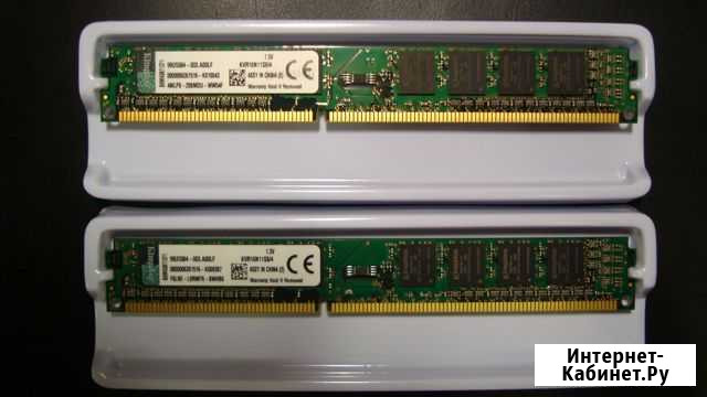 Ddr3 4gb Иркутск - изображение 1