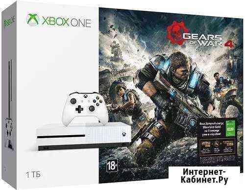 Xbox One S 1tb Набережные Челны