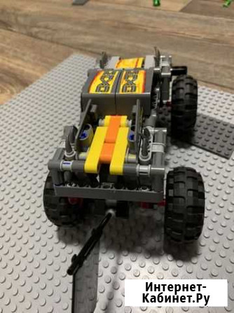 Lego Technic Кропоткин - изображение 1