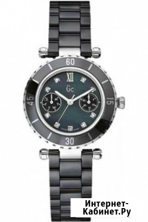 Швейцарские Часы с бриллиантами GC Precious I46003 Воронеж - изображение 1