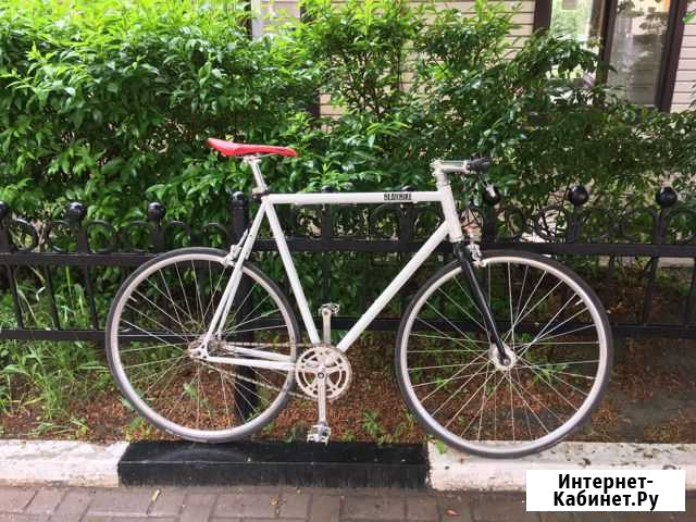 Fixed Gear Singlespeed на базе Bearbike Stockholm Белгород - изображение 1