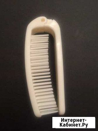 Расческа складная Хабаровск - изображение 1