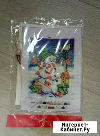 Вышивка крестом новая Владимир - изображение 1