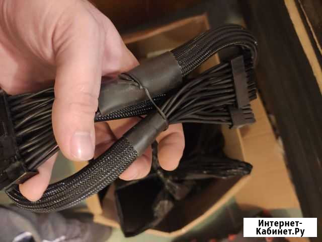 Модульные кабеля для блоков корсар / Corsair Махачкала - изображение 1