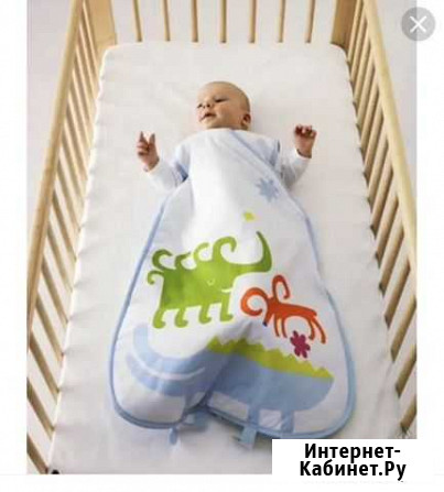 Спальный конверт для ребенка Новосибирск - изображение 1