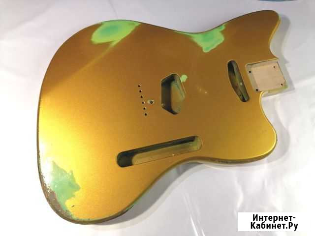 Корпус электрогитары Telemaster Relic Фрязино - изображение 1