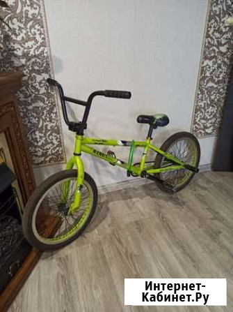 Трюковой велосипед bmx Ленинск-Кузнецкий - изображение 1