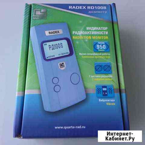 Дозиметр radex RD 1008 Пермь
