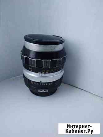 Nikkor 105 2,5 Красногорск