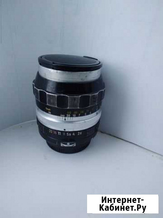 Nikkor 105 2,5 Красногорск - изображение 1