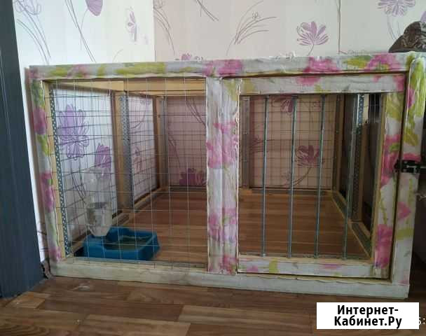 Клетка для собаки Семибратово - изображение 1