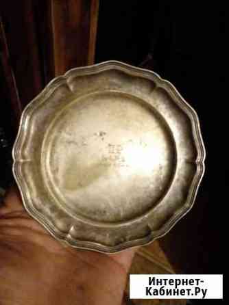 Полковая финская тарелка Волгоград